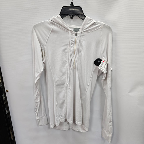 Vist Large View of Product Image Which is Used Athleta Sweatshirt F M-8/10