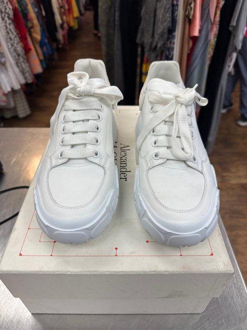 Vist Large View of Product Image Which is Used Alexander Mcqueen Casual Shoes 39