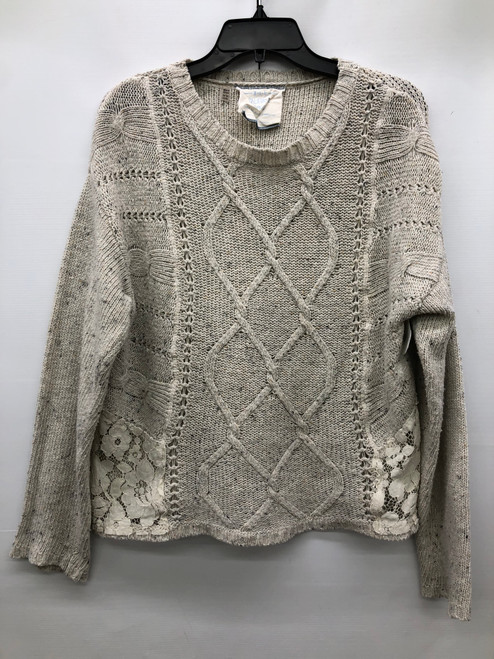 Vist Large View of Product Image Which is Used California Moonrise Heavyweight Sweater S-4/6