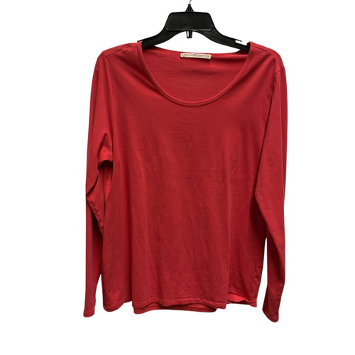 Vist Large View of Product Image Which is Used PERUVIAN CONNECTION Long Sleeve Top XL-16