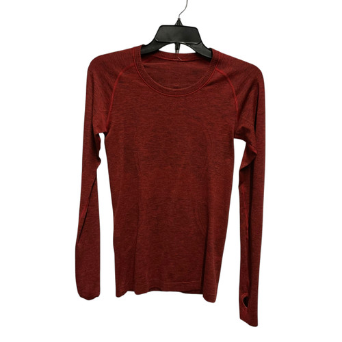 Vist Large View of Product Image Which is Used Lululemon Athletica Active Long Sleeve S-4/6