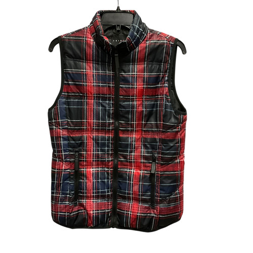 Vist Large View of Product Image Which is Used Tribal Heavyweight Vest S-4/6