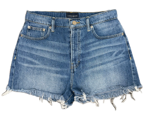 Vist Large View of Product Image Which is Used Lucky Brand Shorts 10-30