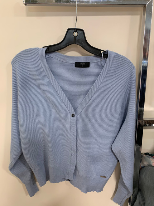 Vist Large View of Product Image Which is Used Tahari Lightweight Sweater S-4/6