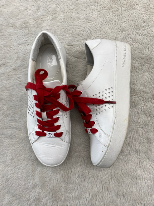 Vist Large View of Product Image Which is Used Michael Kors Performance Shoes 9