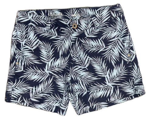 Vist Large View of Product Image Which is Used Sonoma Life+Style Shorts 6-28