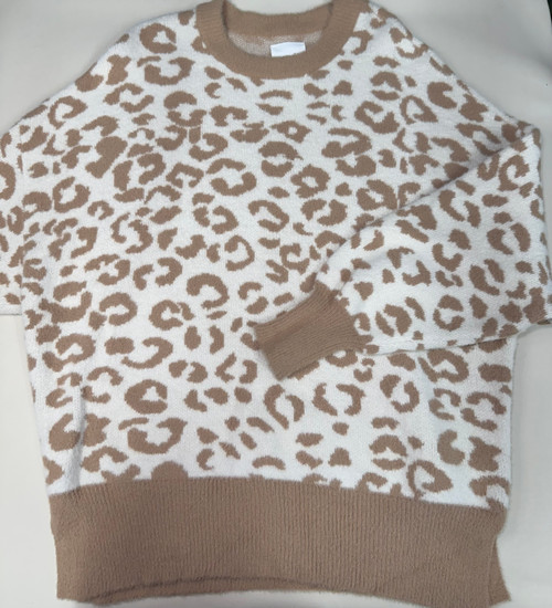 Vist Large View of Product Image Which is Used Aerie Heavyweight Sweater L-12/14