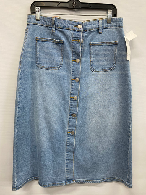 Vist Large View of Product Image Which is Used Unbranded Denim 8-29