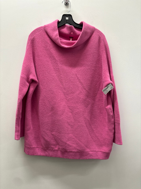 Vist Large View of Product Image Which is Used Free People Heavyweight Sweater S-4/6