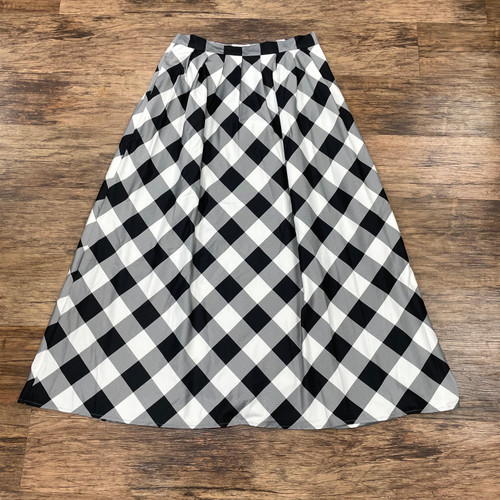 Vist Large View of Product Image Which is Used Talbots Long Skirt 10-30