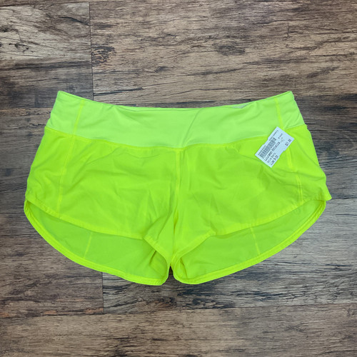 Vist Large View of Product Image Which is Used Lululemon Athletica Active Shorts 8-29