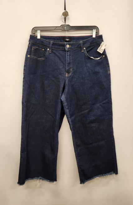 Vist Large View of Product Image Which is Used Maurices Denim 18-34