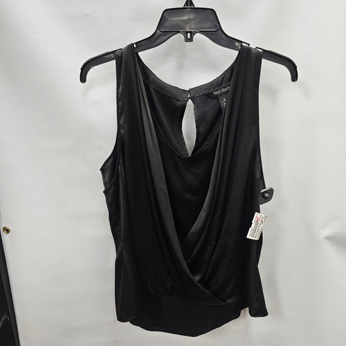 Vist Large View of Product Image Which is Used White House Black Market Sleeveless Top F M-8/10
