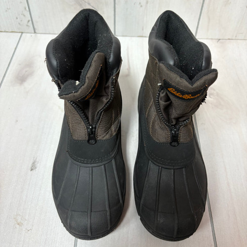 Vist Large View of Product Image Which is Used Eddie Bauer Mens Winter Boots 9
