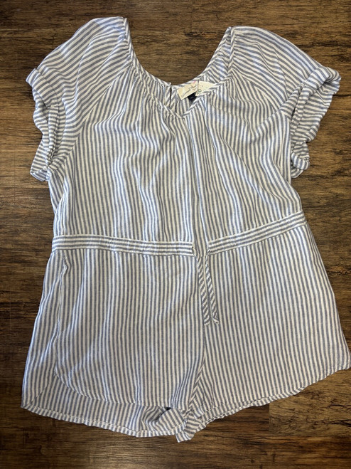 Vist Large View of Product Image Which is Used Universal Threads Romper P XXL-20