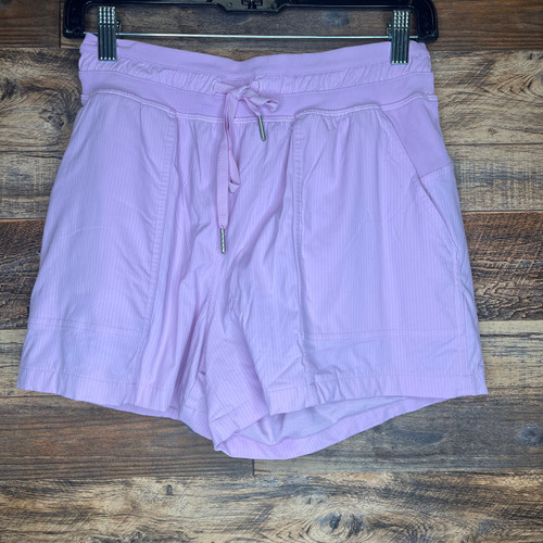 Vist Large View of Product Image Which is Used Lululemon Athletica Active Shorts 4-27