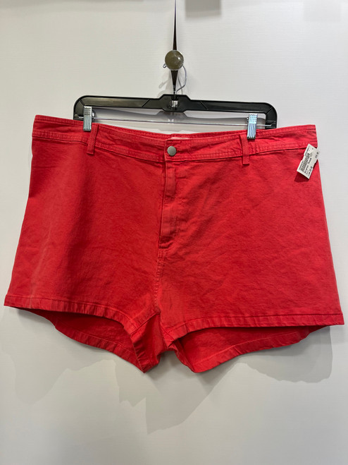 Vist Large View of Product Image Which is Used Universal Threads Shorts 22-36