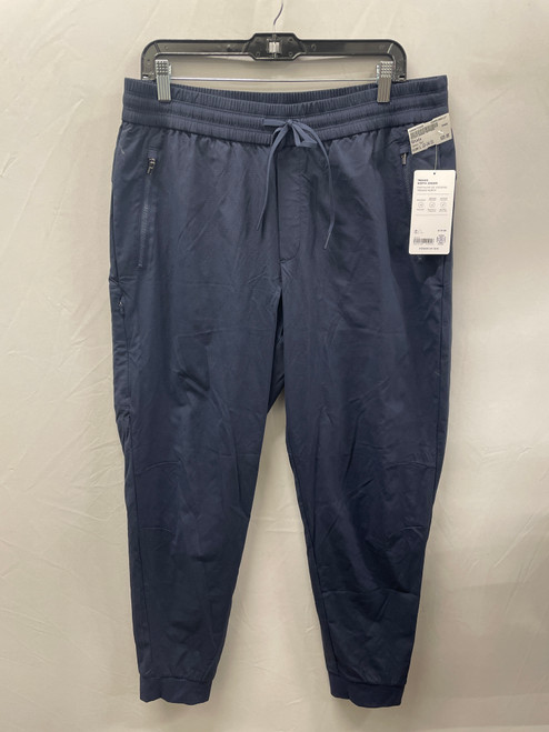 Vist Large View of Product Image Which is Used NWT Blue Athleta Trekkie North Jogger Casual Pant L 12-14/31-32
