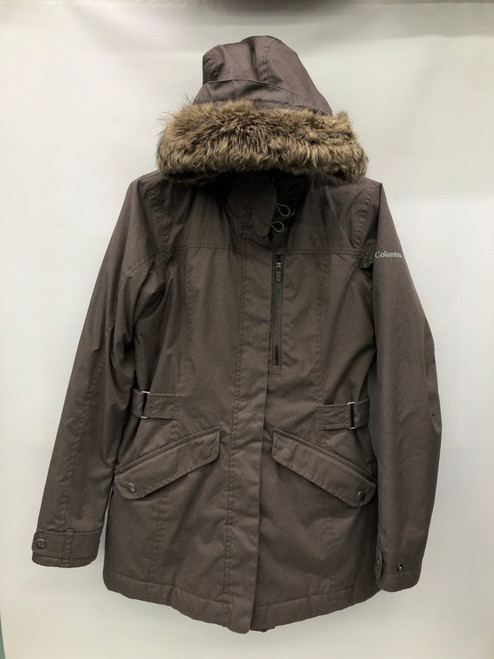 Vist Large View of Product Image Which is Used Columbia Short HeavyCoat M-8/10
