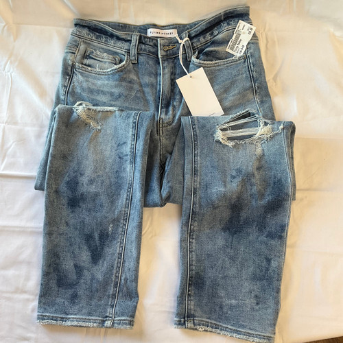 Vist Large View of Product Image Which is Used Flying Monkey Denim 6-28