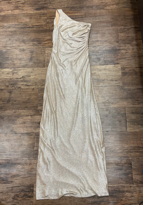 Vist Large View of Product Image Which is Used Calvin Klein Long Dress B S-4/6