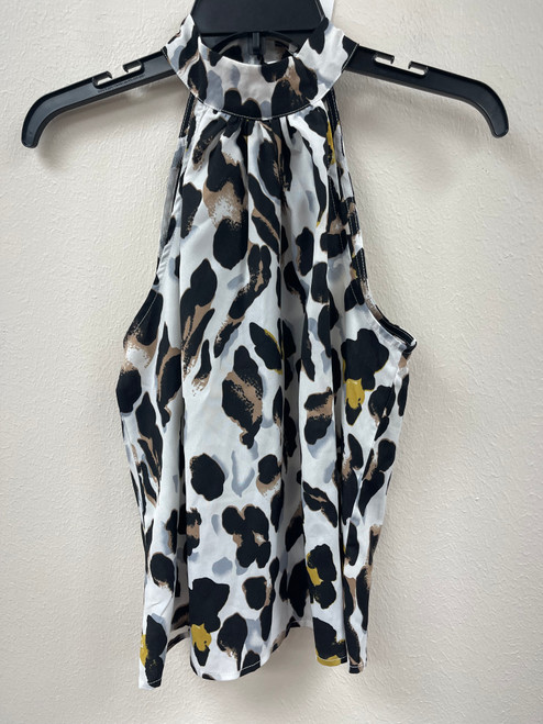 Used Unbranded Sleeveless Top S-4/6 60074-S000613846 Vist Large View of Product Image Which is Used Unbranded Sleeveless Top S-4/6