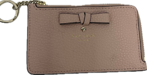 Vist Large View of Product Image Which is Used Kate Spade Leather Wallet