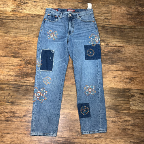 Used Lucky Brand Denim 8-29 60140-S000690731 Vist Large View of Product Image Which is Used Lucky Brand Denim 8-29