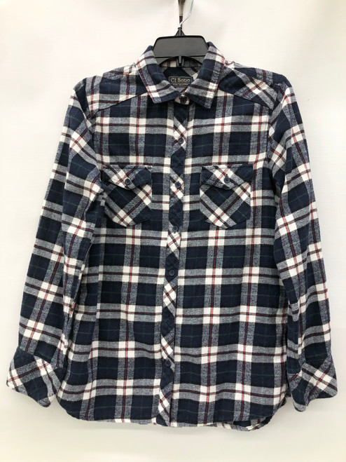 Vist Large View of Product Image Which is Used Ci Sono Long Sleeve Top M-8/10