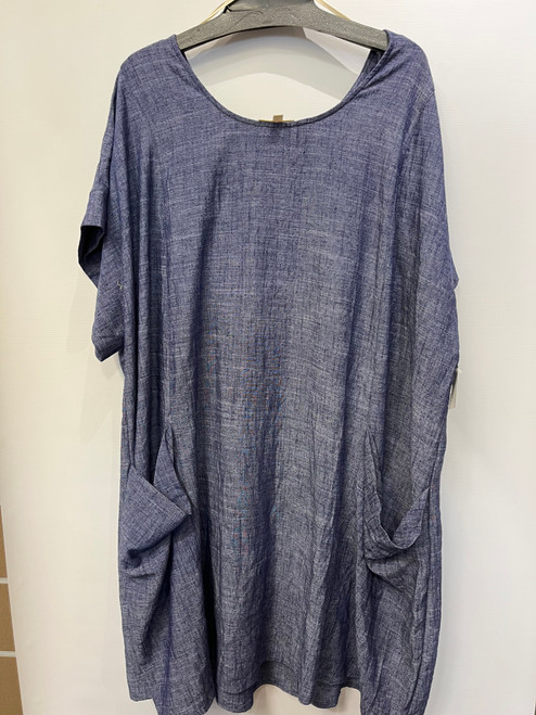 Vist Large View of Product Image Which is Used 52Seven Short Dress F 3X-22