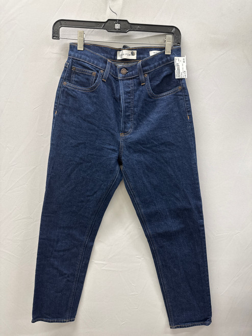 Vist Large View of Product Image Which is Used Blue  Aritzia Denim 2-26