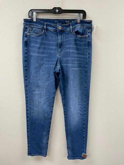 Vist Large View of Product Image Which is Used J. Jill Denim 12-31
