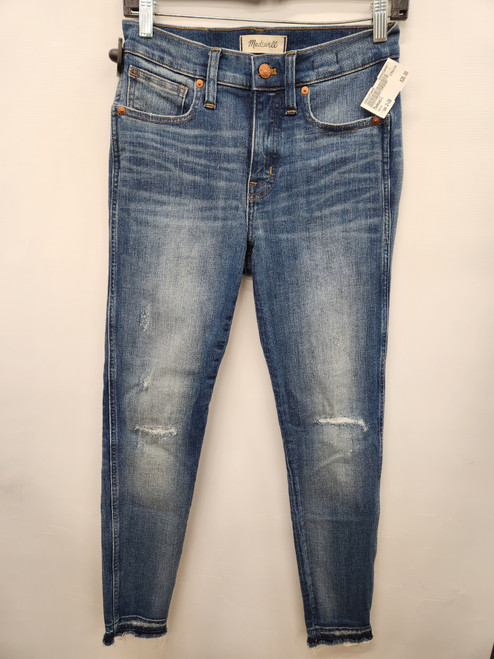 Used Madewell Denim 2-26 60027-S001372805 Vist Large View of Product Image Which is Used Madewell Denim 2-26