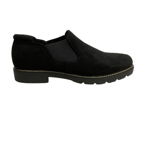 Vist Large View of Product Image Which is Used Anne Klein Flats 8