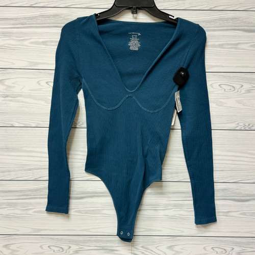 Vist Large View of Product Image Which is Used Free People Long Sleeve Top XS-0/2