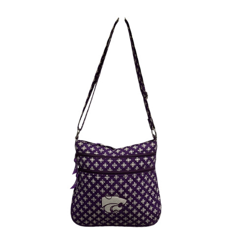Vist Large View of Product Image Which is Used Vera Bradley Large Handbag