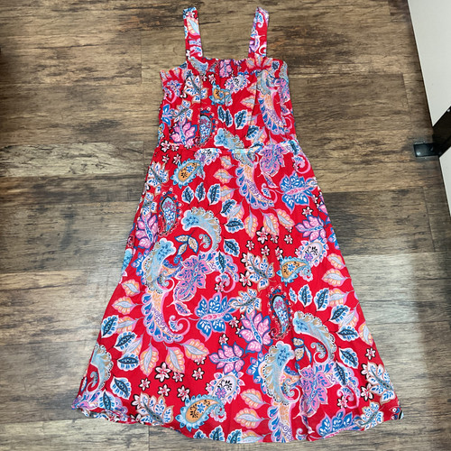 Vist Large View of Product Image Which is Used Talbots Short Dress B XL-16