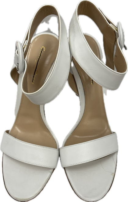 Vist Large View of Product Image Which is Gianvito Rossi  High Heels 8.5