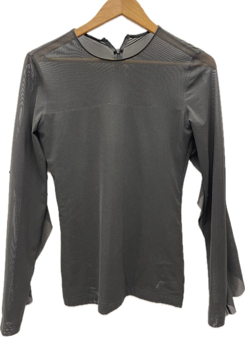 Vist Large View of Product Image Which is Used Akris Punto Long Sleeve Top S-4/6