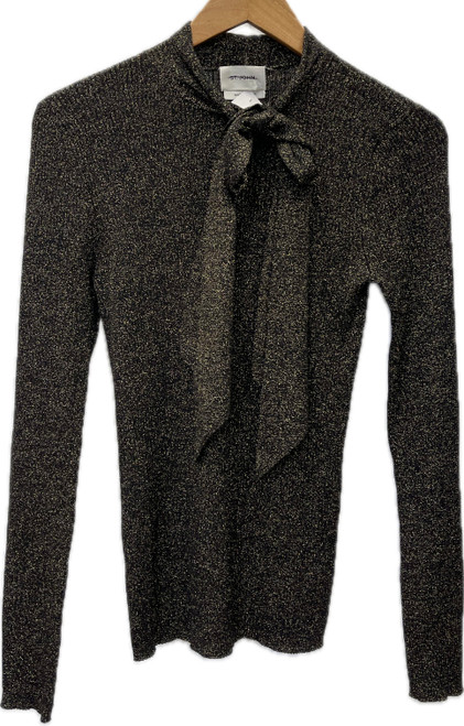 Vist Large View of Product Image Which is Used St. John Collection Long Sleeve Top S-4/6
