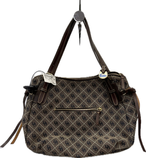 Vist Large View of Product Image Which is Used Dooney & Bourke Large Handbag