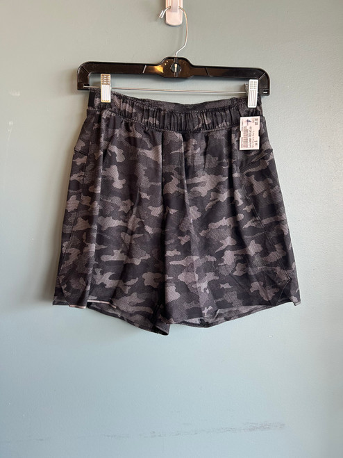 Vist Large View of Product Image Which is Used Lululemon Athletica Mens Athletic Shorts S
