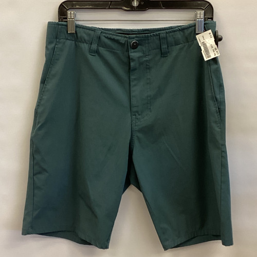 Vist Large View of Product Image Which is Used Unbranded Mens Shorts 30W