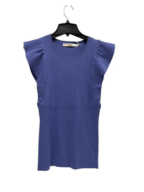 Vist Large View of Product Image Which is Used Marie Oliver Short Sleeve Sweater L-12/14