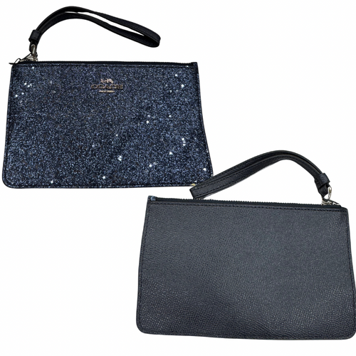 Vist Large View of Product Image Which is Used Coach Wristlet