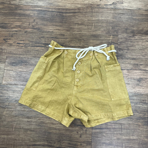 Vist Large View of Product Image Which is Used Free People Shorts L 12-14/31-32