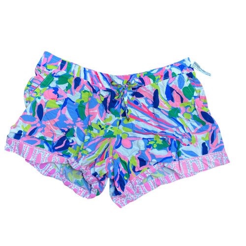 Vist Large View of Product Image Which is Used Lilly Pulitzer Shorts 6-28
