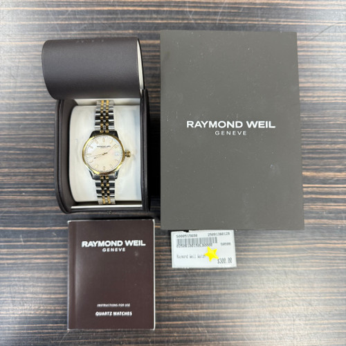 Vist Large View of Product Image Which is Used RAYMOND WEIL FREELANCER Watch