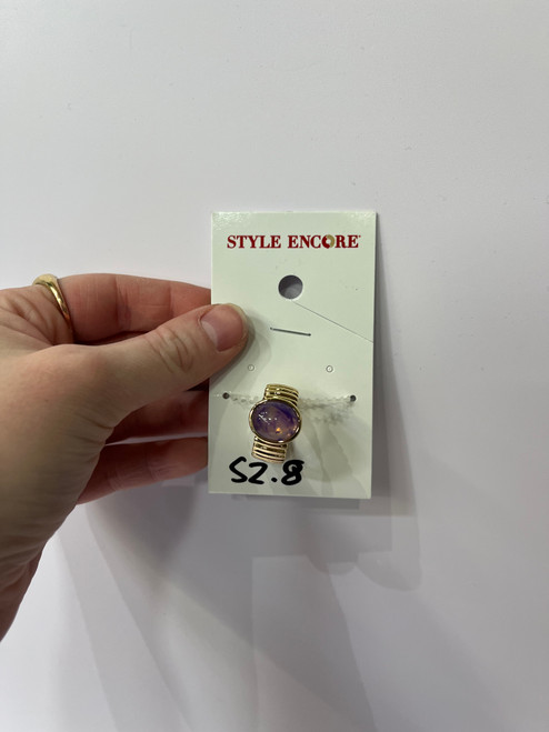 Vist Large View of Product Image Which is Used Unbranded Ring