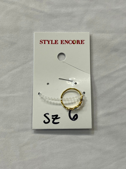 Vist Large View of Product Image Which is Used Unbranded Ring